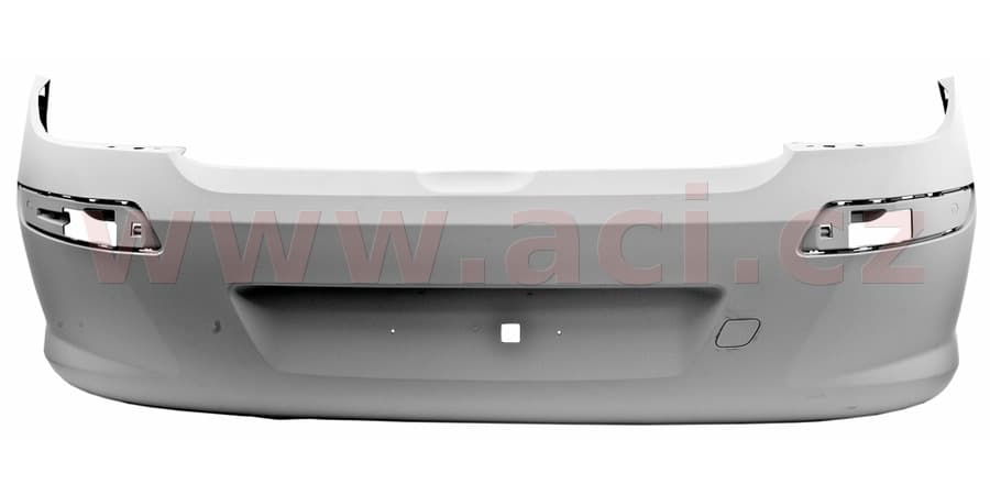 zadní nárazník pro lak 3/5dv. (ne model SPORT)