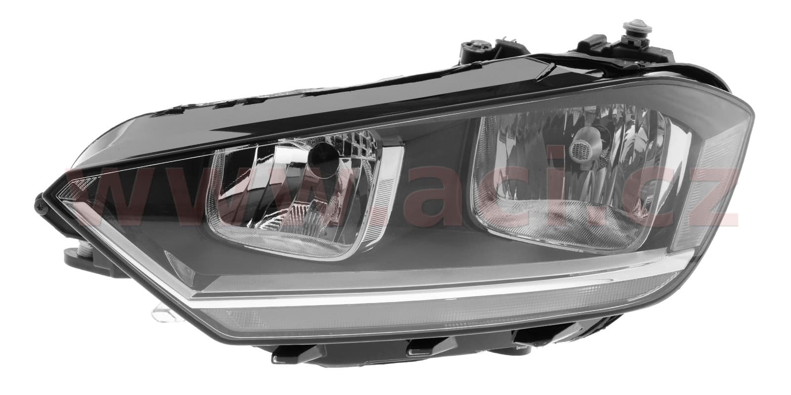 přední světlo H7+H15 (el. ovládané) L ACI 5769961