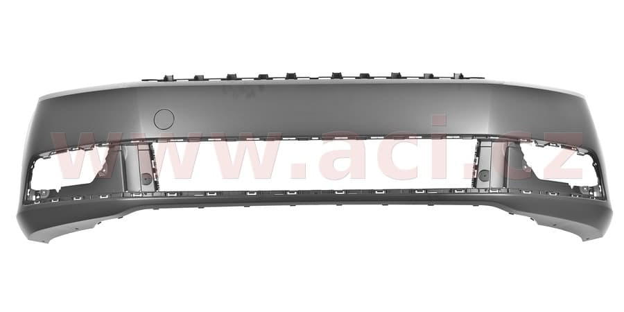 přední nárazník pro lak (ne Alltrack, R-line)