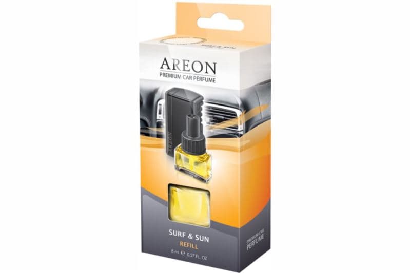 AreonCar Refil Surf&Sun