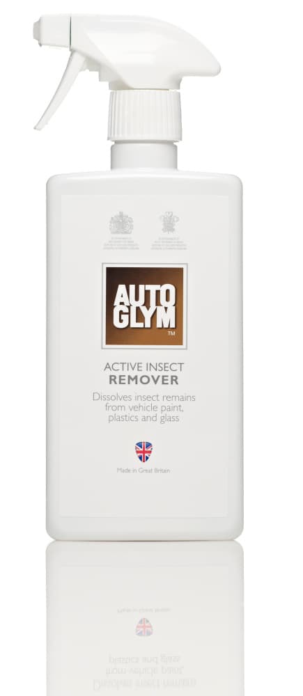 Active Insect Remover - Odstraňovač zvyškov hmyzu