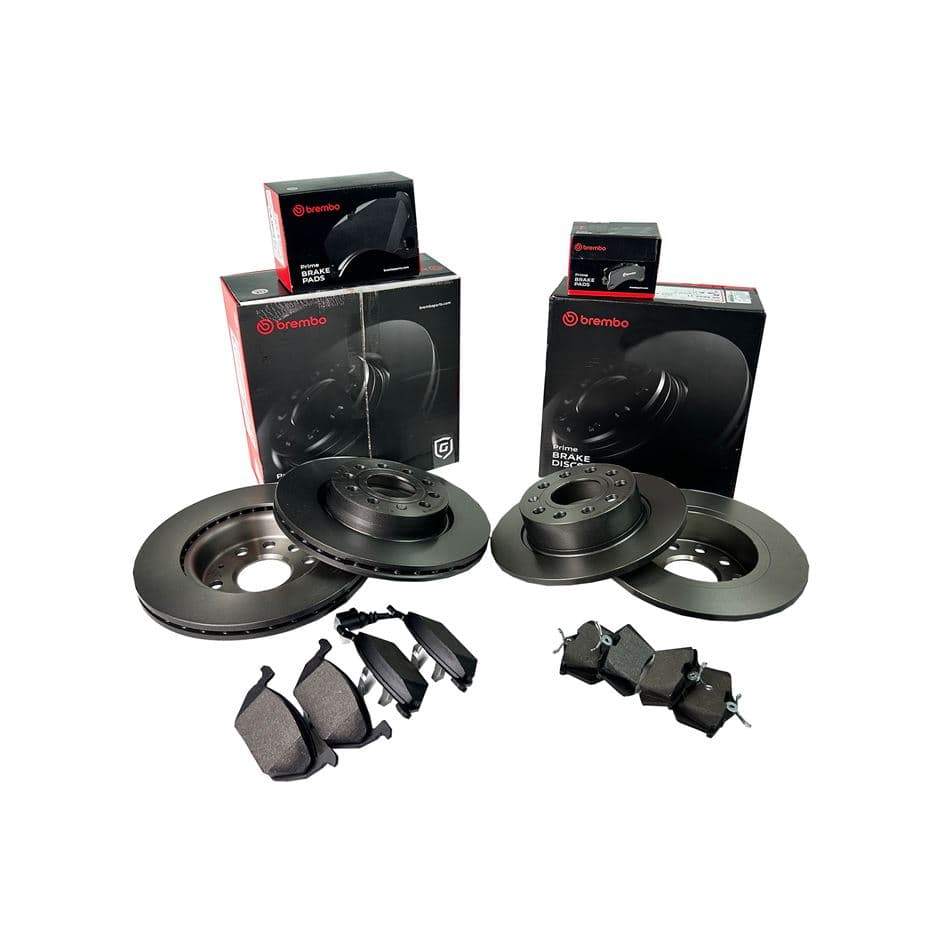 Sada kotúčov a platničiek BREMBO 280 mm BREMBO2