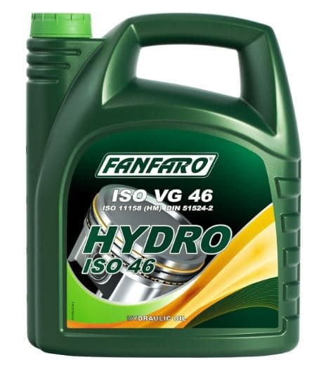 Olej Fanfaro Hydro ISO 46 5L