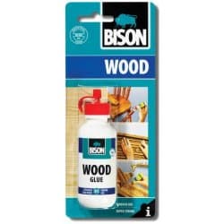BISON SUPER WOOD LEPIDLO NA DREVO 75G