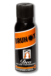 BRUNOX DEO na bicyklové vidlice (for bicycle fork) 100ml
