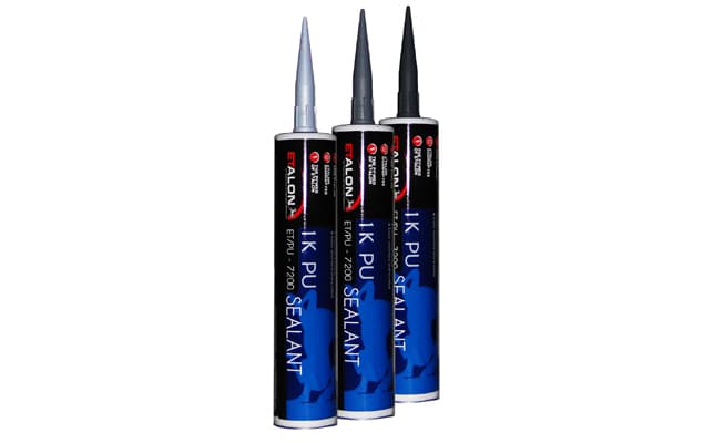 ETALON 1K PU SEALANT- polyuretánové lepidlo a tmel biely 310ml