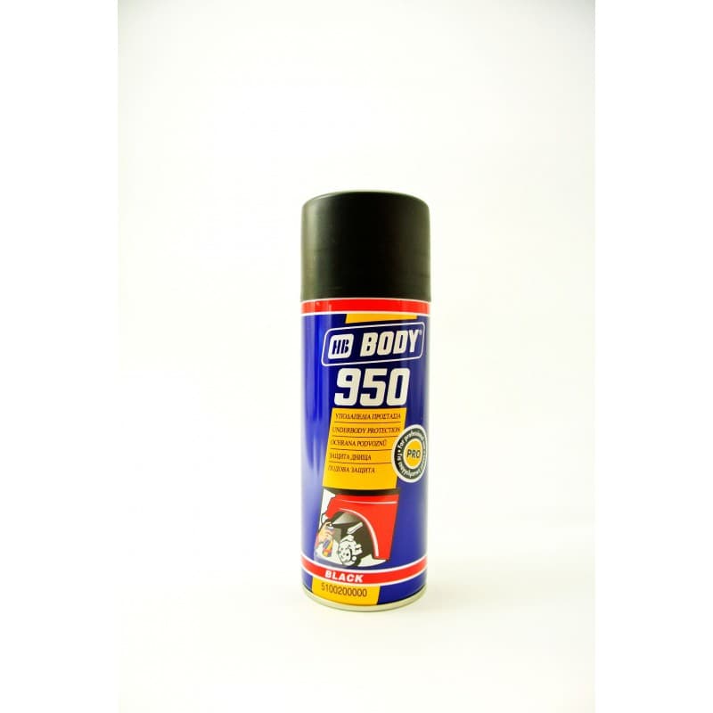HB BODY 950 sprej šedý 400ml