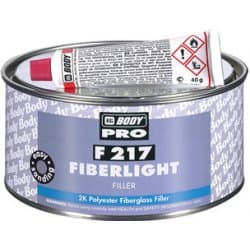 HB BODY fiberlight F217 - odľahčený tmel s vláknami 1L