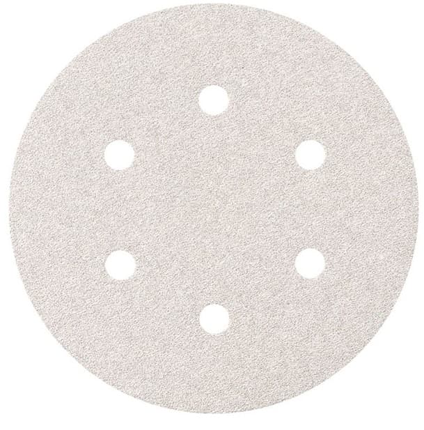 Smirdex 510 kruhový výsek 225mm 6dier P150
