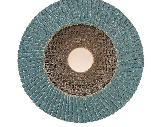 Smirdex 915 brúsny lamelový disk bez dier 125mm P36