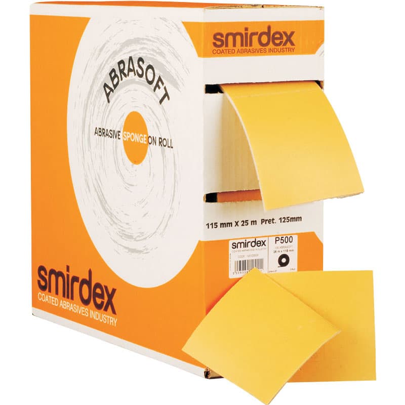 Smirdex 135sp perforovaná rola P220 / cena za ústrižok