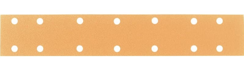 Smirdex 820 obdĺžnik 70x420mm 14 dier P80