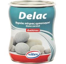 Vitex Delac - lak na kameň transparentný 750ml
