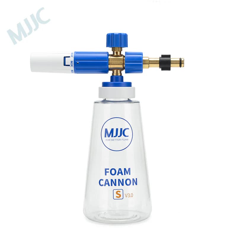 MJJC Foam Cannon S V3.0 - Napeňovač na wapku pre Hitachi, Elitech, Interskol, Sturm NLVFLSV3