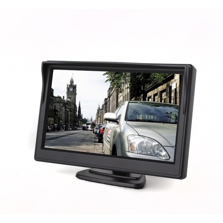 Monitor do auta TFT M05