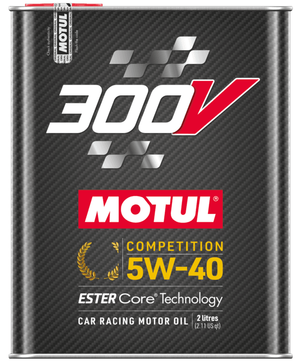 MOTUL Olej Motul 300V Competition 5W-40 2L 110817