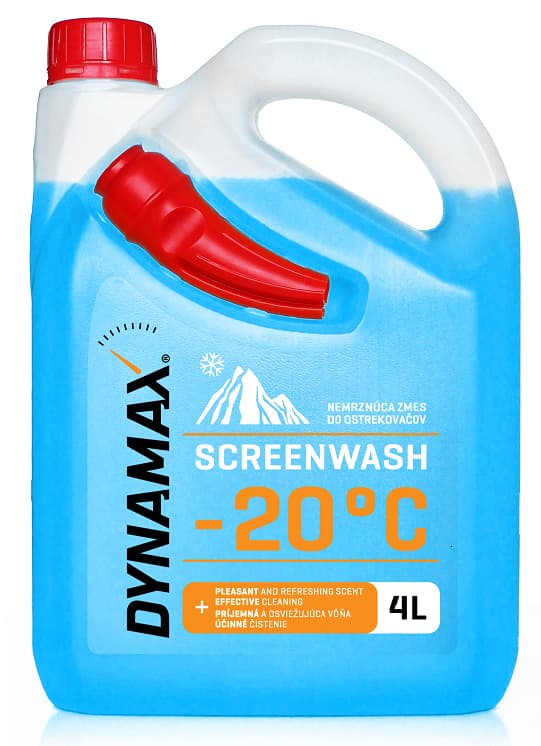 V-DYNAMAX SCREENWASH -20 4L 501155