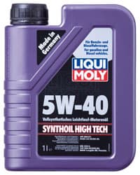 LIQUI MOLY Liqui Moly 1306 5W-40 1L 956756