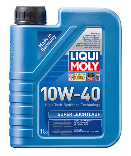 LIQUI MOLY Liqui Moly SUPER LEICHTLAUF 1300 10W-40 1L 956277