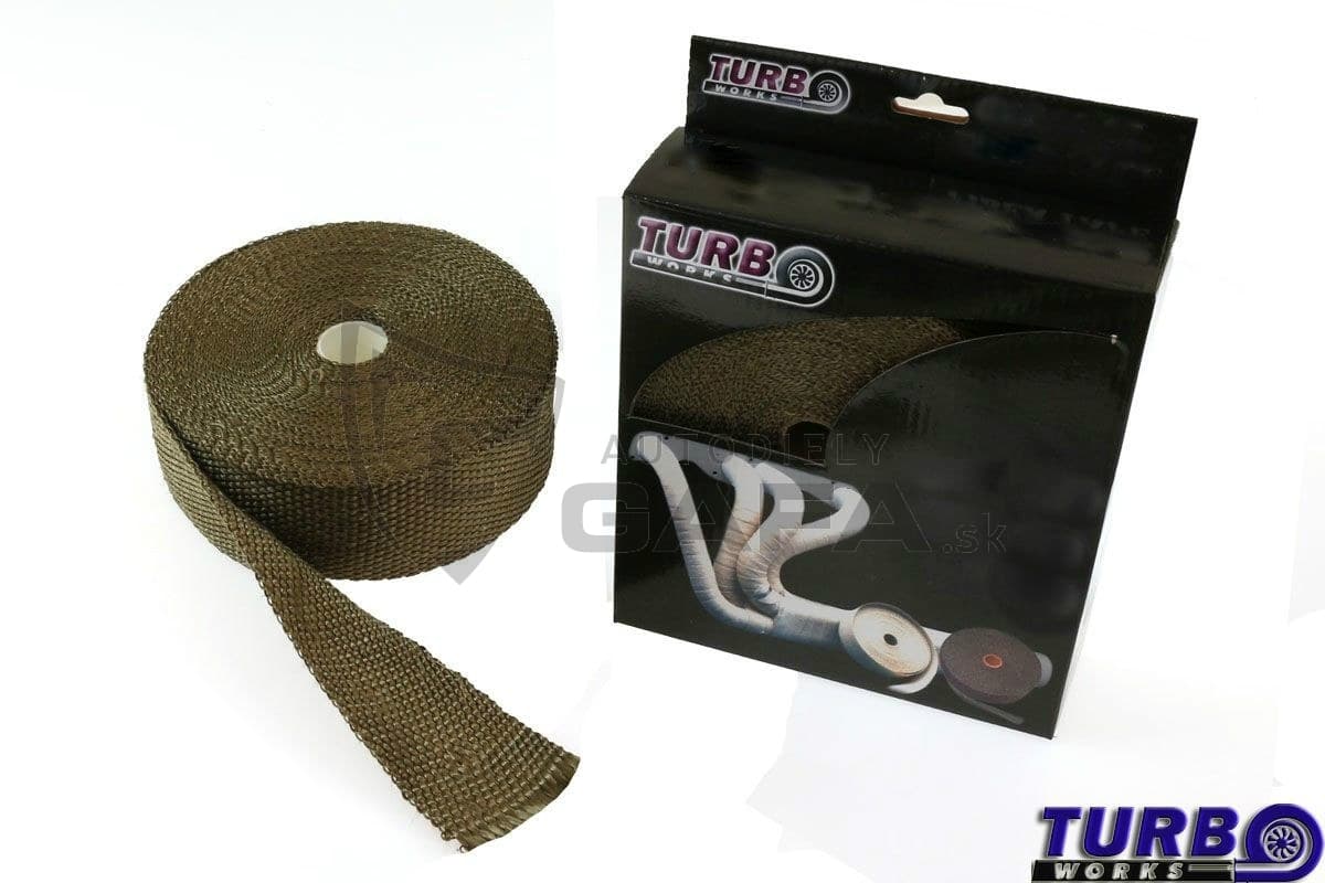 Termoizolačná páska 2mm, 50mm 10m TITÁN