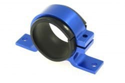 Držiak palivového čerpadla 60mm blue