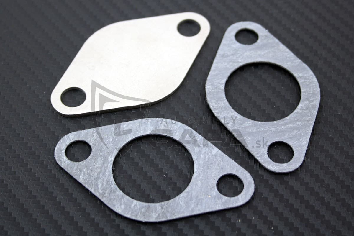 Záslepka EGR Ventilu FIAT, ALFA, LANCIA - MTEG008