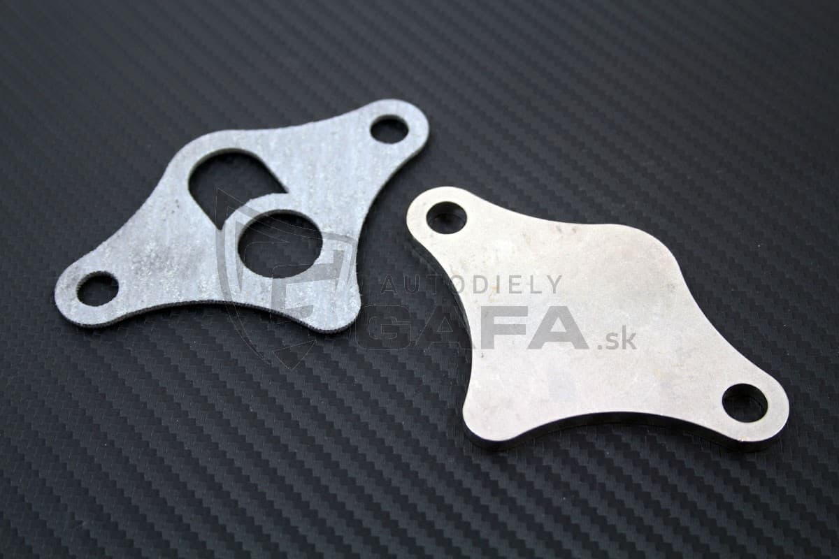 Záslepka EGR Ventilu OPEL - MTEG055