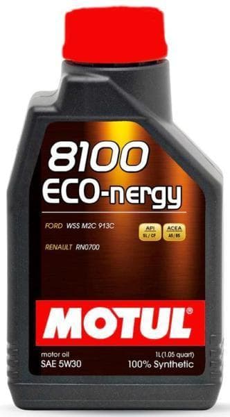MOTUL Olej Motul 8100 Eco-nergy 5W-30 1L 102782