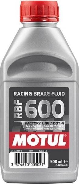 MOTUL Motul RBF 600 Factory Line 500 ml 100948