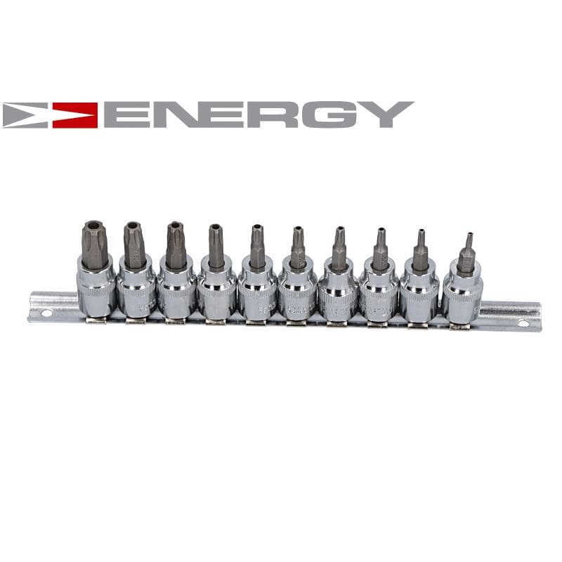ENERGY Sada torxov 10 diel. NE00105