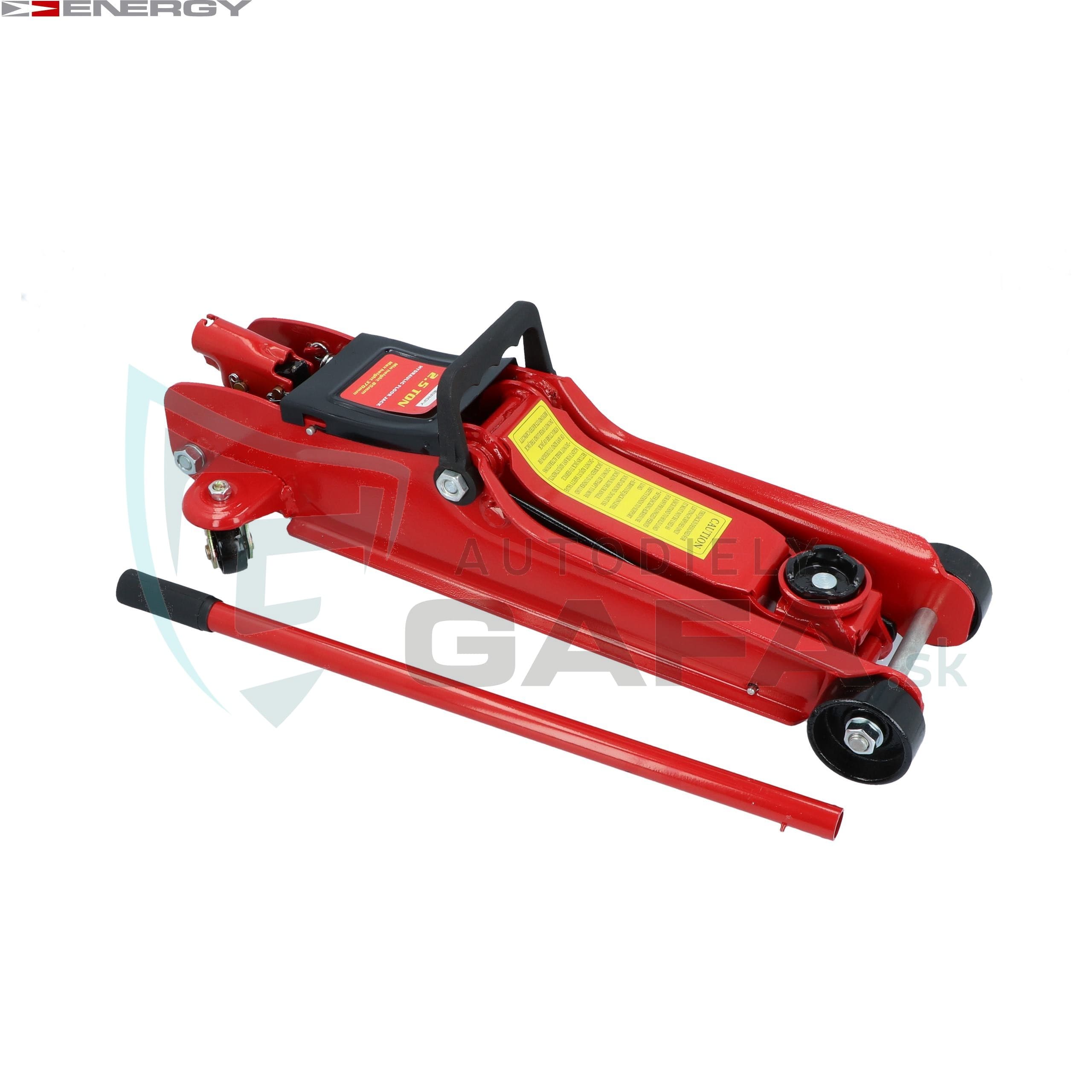 ENERGY Hydraulický zdvihák 2,5T NE00274