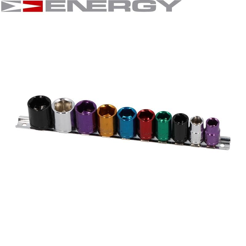 ENERGY Sada orechov 3/8 10diel. NE00286