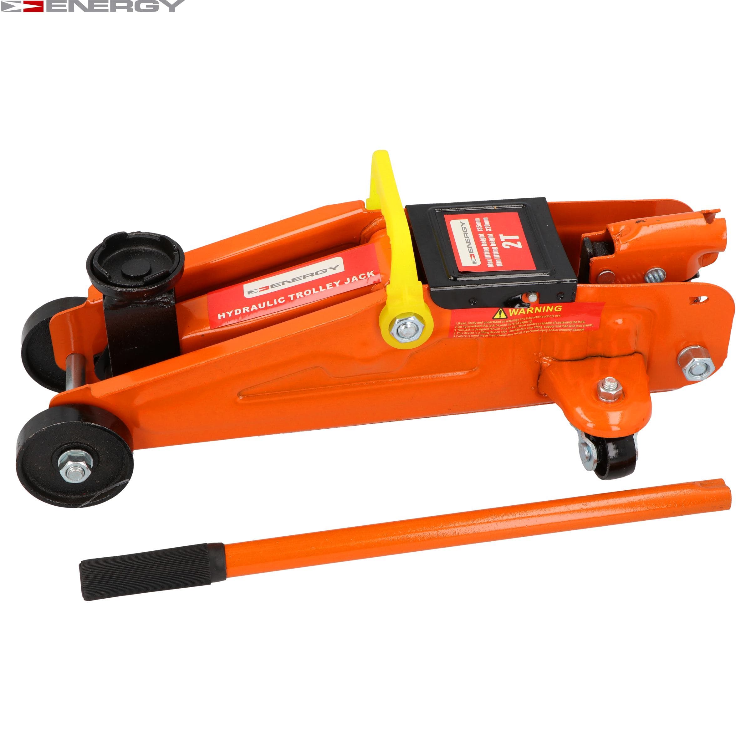 ENERGY Hydraulický zdvihák 2T NE00332