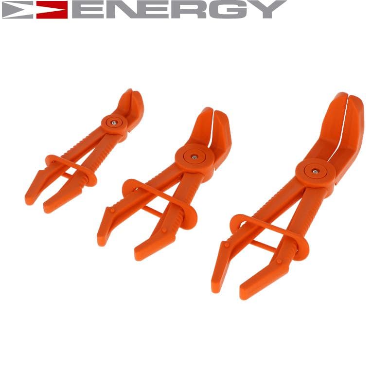 ENERGY Škrtiace kliešte 3ks, 90° NE00624