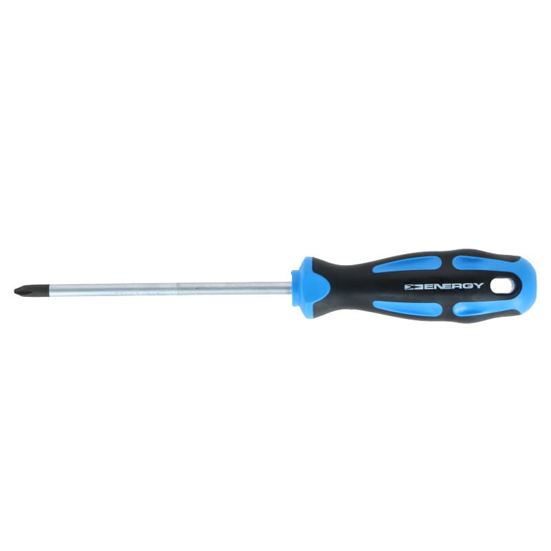 ENERGY Skrutkovač krížový PH2X125MM NE01307