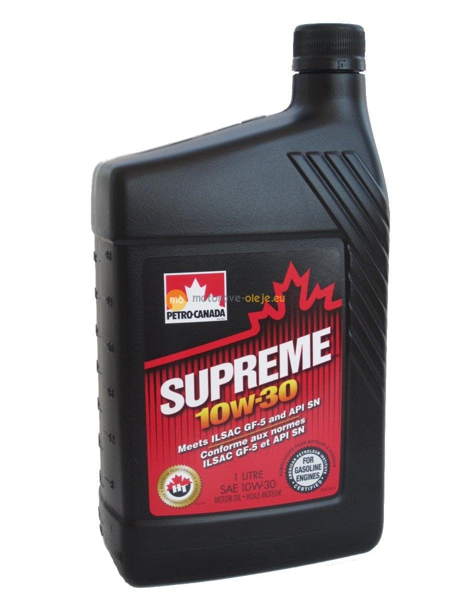 Olej Petro-Canada Supreme 10W-30 1L