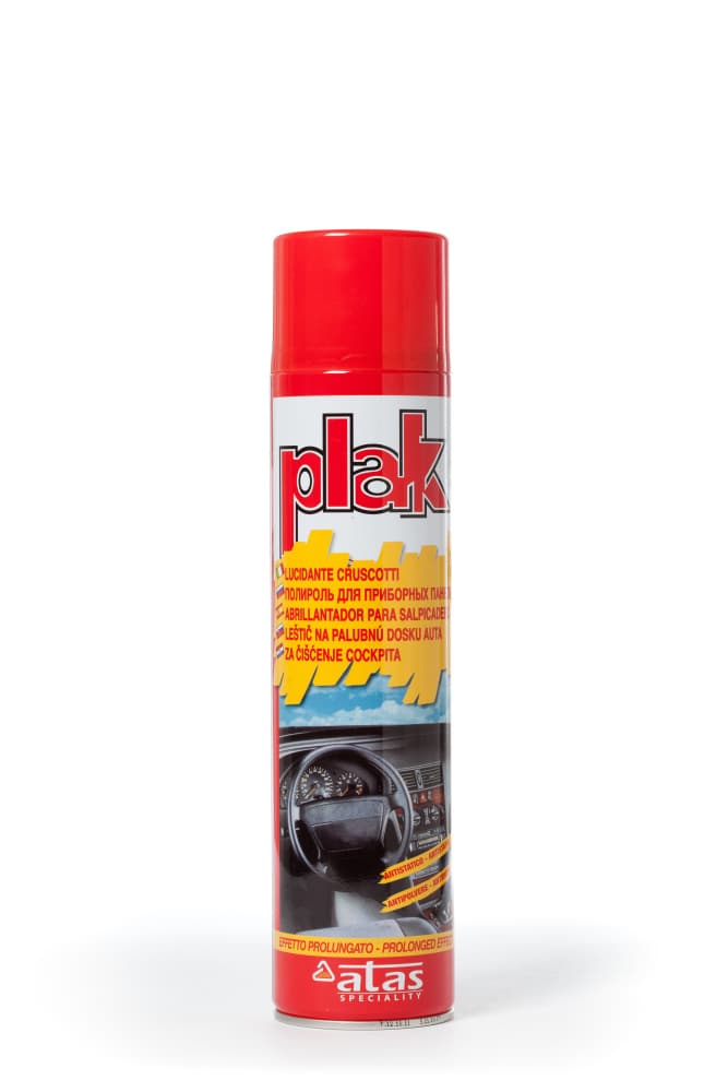 COCPIT SPRAY Plak Vanilka 750 ml