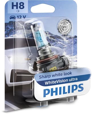 Žiarovka H8 PHILIPS 12360WVUB1 12360WVUB1