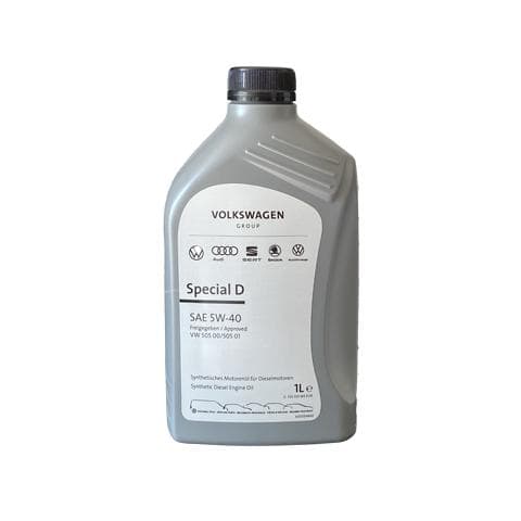 VAG Special D 505.00/505.01 5W-40 1L