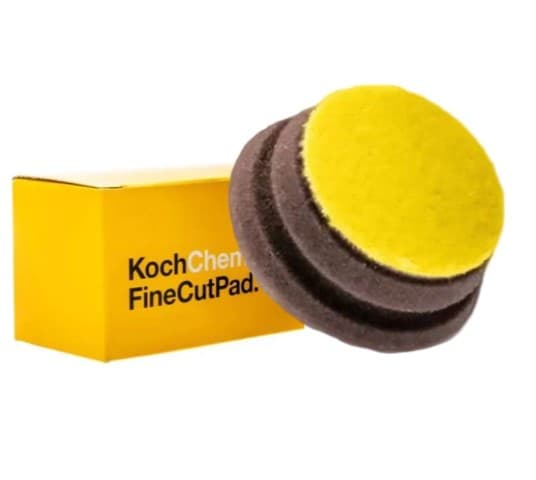 Fine Cut Pad Ø 45 x 23 mm
