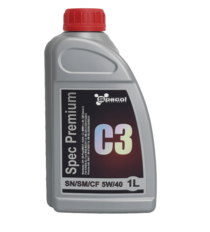Specol 5W-40 PREM. C3 SN/SM/CF 1L