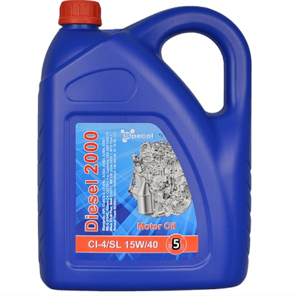 Specol 15W-40 DIESEL CI-4/SL 5L
