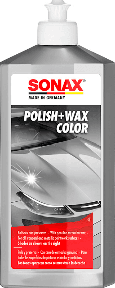 SONAX Color Polish strieborná 500 ml 3725934