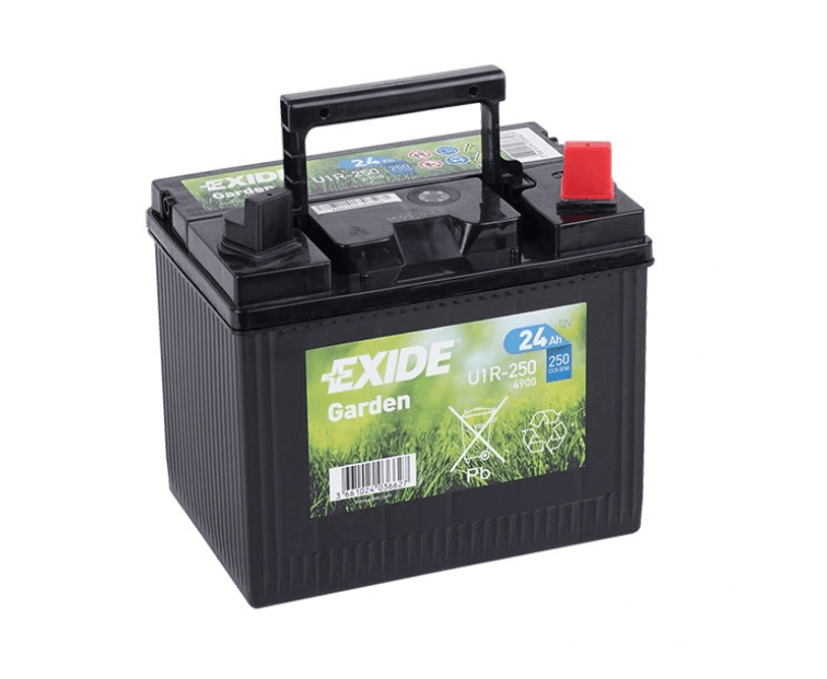 Batéria EXIDE Garden 24Ah, 12V, U1R-250 4900