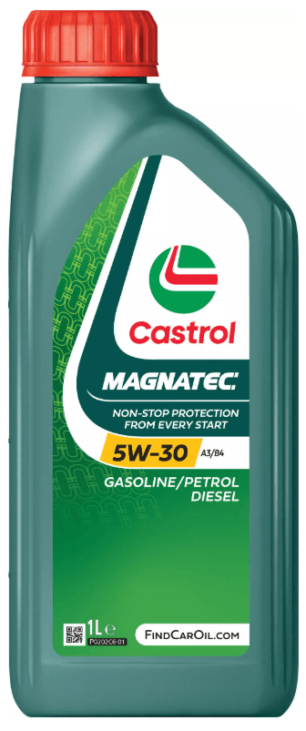 CASTROL Olej Castrol Magnatec Start-Stop 5w30 A3/B4 1l CM5W301L