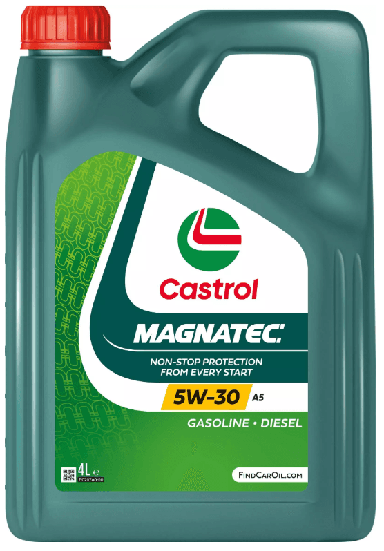 CASTROL Olej Castrol Magnatec A5 5W-30 4L 159B9A