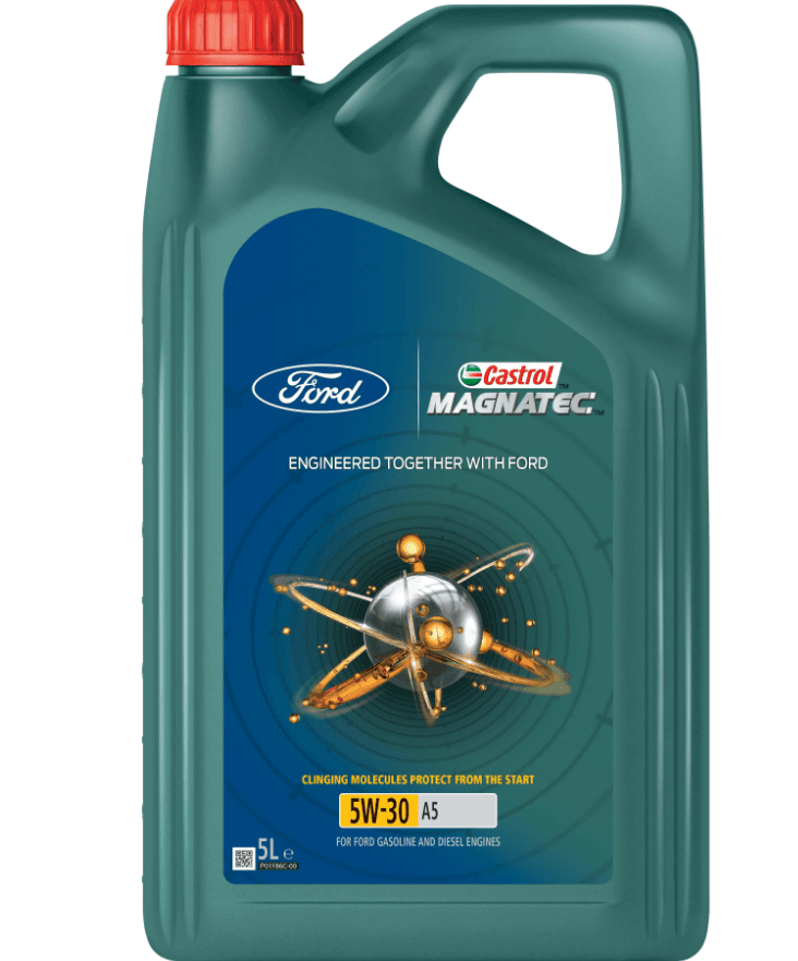 CASTROL Olej Castrol Magnatec A5 5W-30 5L 15D5E8