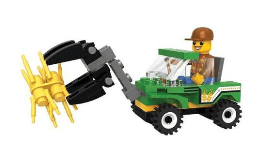 BLOCKI - MyFarm Collector's Sachet KB0340