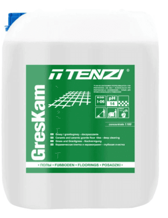 TENZI GRESKAM - Čistič dlažby z umelého kameňa 10L WII006A010AS000