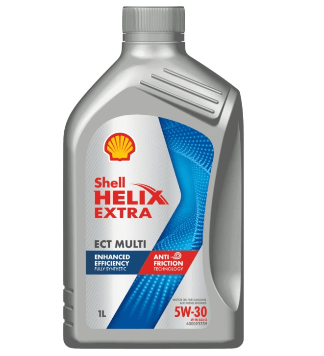 SHELL Olej Shell Helix Extra ECT Multi 5W-30 1L(504.00/507.00) SHX85W301L